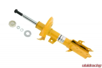 KONI Sport (yellow) 8741- externally adjustable, low pressure gas full strut Ford Front Right - 8741 1565RSPOR